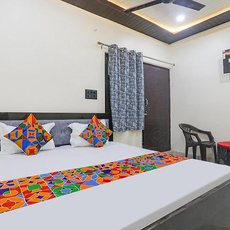 Fabexpress Awadh Inn - 400M From Shri Ram Janam Bhumi Ayodhya 外观 照片